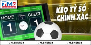 4 Điều Cần Nắm Rõ Quan Trọng Về Kèo Tỷ Số Chính Xác