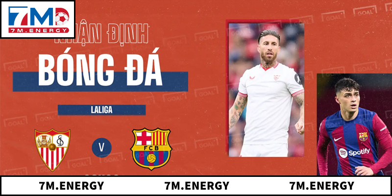 Dự đoán kết quả trận đấu giữa Barcelona vs Sevilla