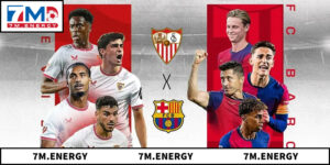 Soi Kèo Barcelona Vs Sevilla Bằng Phân Tích Chi Tiết