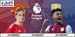 Soi Kèo Manchester United Vs Aston Villa Chuẩn Xác 2026